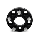 Mishimoto Mishimoto Wheel Spacers 5x114.3 64.1 CB M14x1.5 15mm BK Mishimoto Wheel Spacers & Adapters  AXOPROS