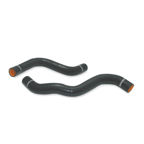 Mishimoto Mitsubishi EVO 9 Black Silicone Hose Kit Mishimoto Hoses  AXOPROS