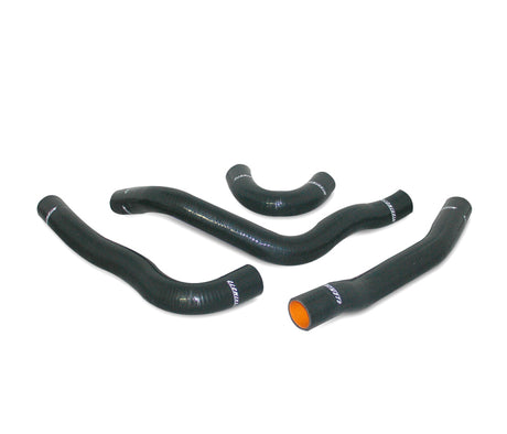 Mishimoto Mitsubishi EVO X Black Silicone Hose Kit Mishimoto Hoses  AXOPROS