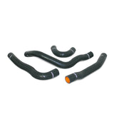 Mishimoto Mitsubishi EVO X Black Silicone Hose Kit Mishimoto Hoses  AXOPROS