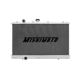 Mishimoto Mitsubishi Lancer Evo IV-VI Manual Aluminum Radiator Mishimoto Radiators  AXOPROS