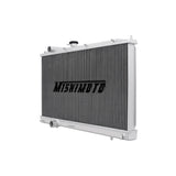 Mishimoto Mitsubishi Lancer Evo IV-VI Manual Aluminum Radiator Mishimoto Radiators  AXOPROS