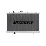 Mishimoto Mitsubishi Lancer Evo IV-VI Manual Aluminum Radiator Mishimoto Radiators  AXOPROS