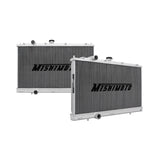 Mishimoto Mitsubishi Lancer Evo IV-VI Manual Aluminum Radiator Mishimoto Radiators  AXOPROS