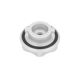 Mishimoto Mitsubishi Oil FIller Cap - Black Mishimoto Oil Caps  AXOPROS