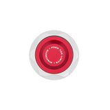 Mishimoto Mitsubishi Oil FIller Cap - Red Mishimoto Oil Caps  AXOPROS