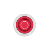 Mishimoto Mitsubishi Oil FIller Cap - Red Mishimoto Oil Caps  AXOPROS