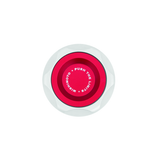 Mishimoto Mitsubishi Oil FIller Cap - Red Mishimoto Oil Caps  AXOPROS
