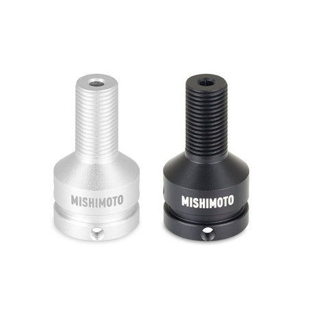 Mishimoto Non-Threaded Shifter Adapter Kit - Black Mishimoto Cargo Boxes & Bags  AXOPROS