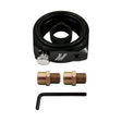 Mishimoto Oil Sandwich Plate Adapter with 3 x 1/8in NPT Ports Mishimoto Oil Filter Blocks  AXOPROS