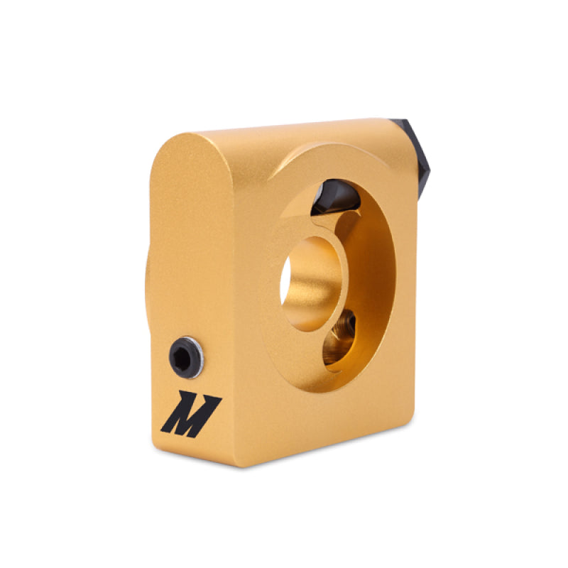 Mishimoto Oil Sandwich Plate w/ Rear-Mounted Thermostat Mishimoto Oil Filter Blocks  AXOPROS