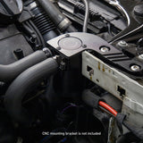 Mishimoto Parallel Port Universal Baffled Oil Catch Can Mishimoto Oil Catch Cans  AXOPROS