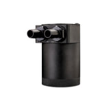 Mishimoto Parallel Port Universal Baffled Oil Catch Can Mishimoto Oil Catch Cans  AXOPROS