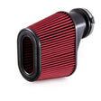 Mishimoto Performance Air Filter - 3.86in Inlet / 7.2in Length w/ Inlet Stack Mishimoto Air Filters - Universal Fit  AXOPROS