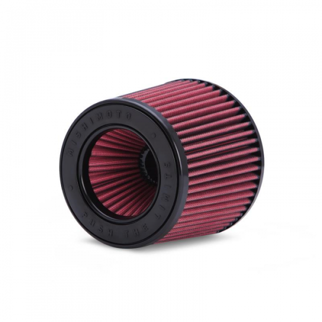 Mishimoto Performance Air Filter - 3in Inlet / 5in Length Mishimoto Air Filters - Universal Fit  AXOPROS
