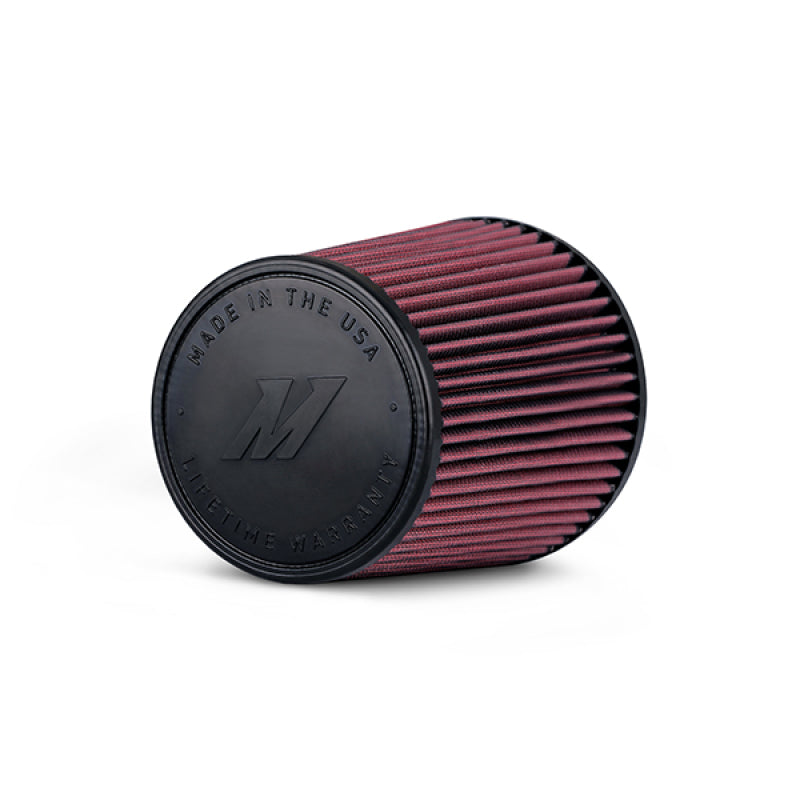 Mishimoto Performance Air Filter - 4in Inlet / 7in Length Mishimoto Air Filters - Universal Fit  AXOPROS