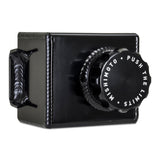 Mishimoto Pontiac GTO/G8 Aluminum Power Steering Reservoir - Black Mishimoto Coolant Reservoirs  AXOPROS