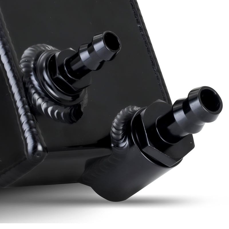Mishimoto Pontiac GTO/G8 Aluminum Power Steering Reservoir - Black Mishimoto Coolant Reservoirs  AXOPROS