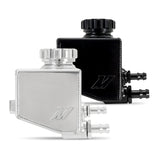 Mishimoto Pontiac GTO/G8 Aluminum Power Steering Reservoir - Black Mishimoto Coolant Reservoirs  AXOPROS