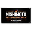 Mishimoto Promotional Banner World Leader Mishimoto Marketing  AXOPROS