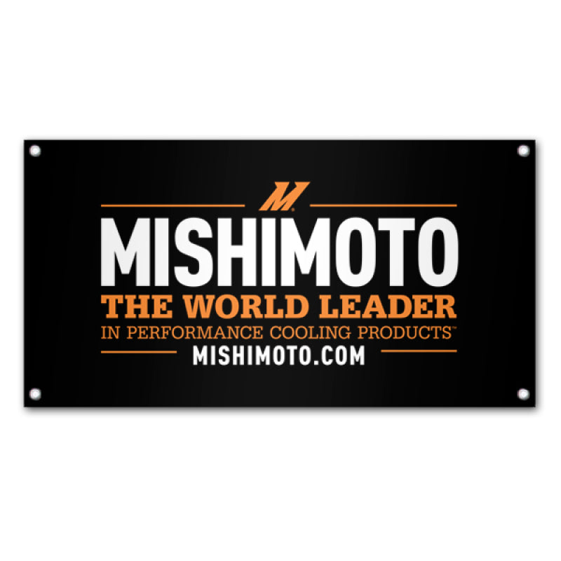 Mishimoto Promotional Banner World Leader Mishimoto Marketing  AXOPROS