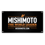 Mishimoto Promotional Banner World Leader Mishimoto Marketing  AXOPROS