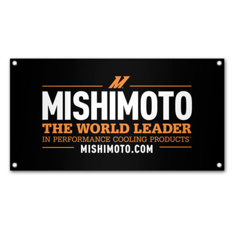 Mishimoto Promotional Banner World Leader Mishimoto Marketing  AXOPROS