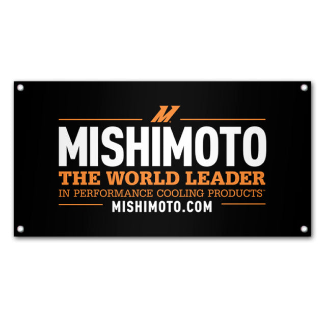 Mishimoto Promotional Banner World Leader Mishimoto Marketing  AXOPROS