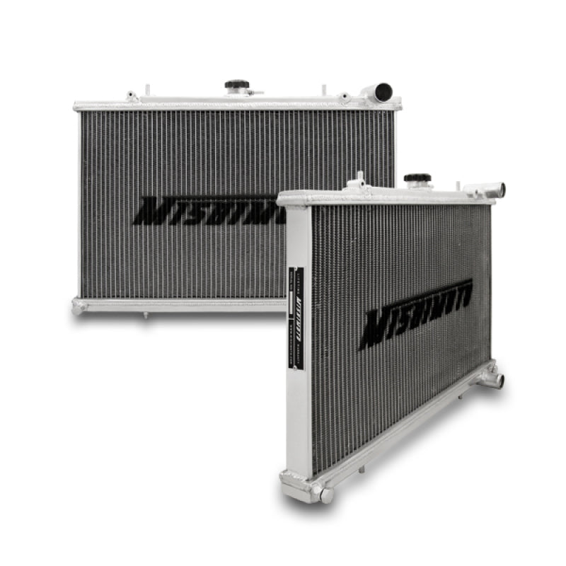 Mishimoto R32 Nissan Skyline Manual Aluminum Radiator Mishimoto Radiators  AXOPROS