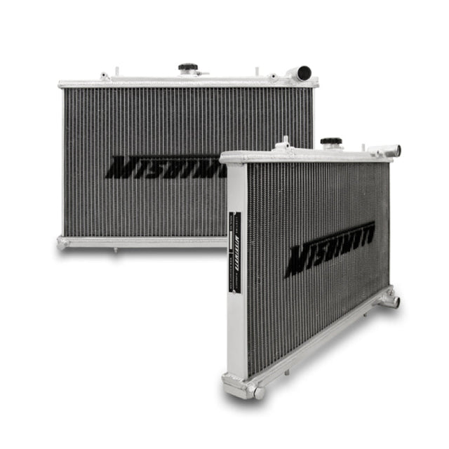 Mishimoto R32 Nissan Skyline Manual Aluminum Radiator Mishimoto Radiators  AXOPROS