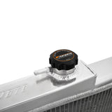 Mishimoto R33/R34 Nissan Skyline (NON R34 GTR) Manual Aluminum Radiator Mishimoto Radiators  AXOPROS