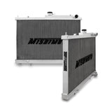 Mishimoto R33/R34 Nissan Skyline (NON R34 GTR) Manual Aluminum Radiator Mishimoto Radiators  AXOPROS