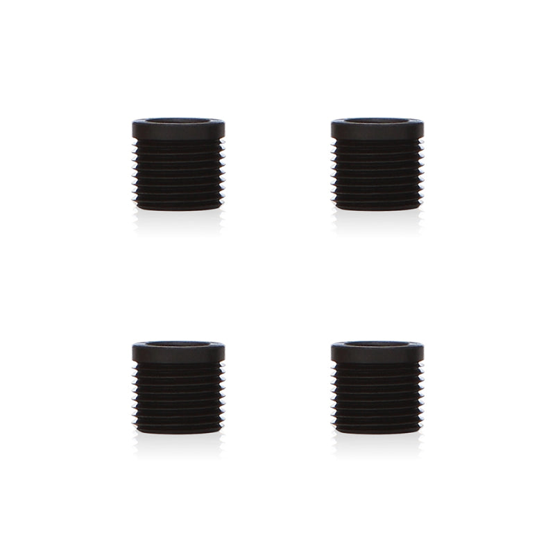 Mishimoto Shift Knob Adapter Kit - 4PC Mishimoto Shift Knobs  AXOPROS