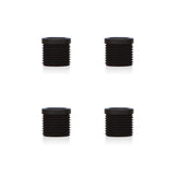 Mishimoto Shift Knob Adapter Kit - 4PC Mishimoto Shift Knobs  AXOPROS