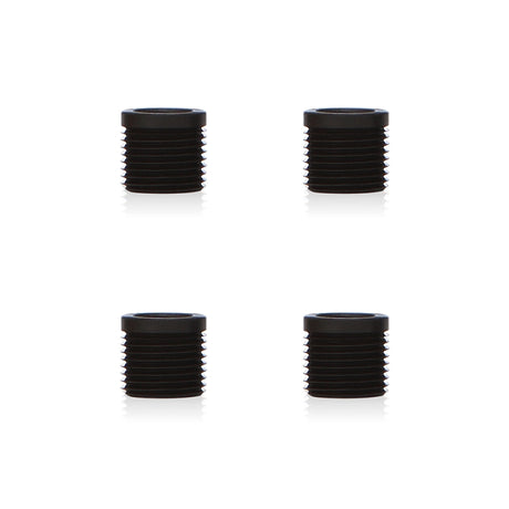 Mishimoto Shift Knob Adapter Kit - 4PC Mishimoto Shift Knobs  AXOPROS