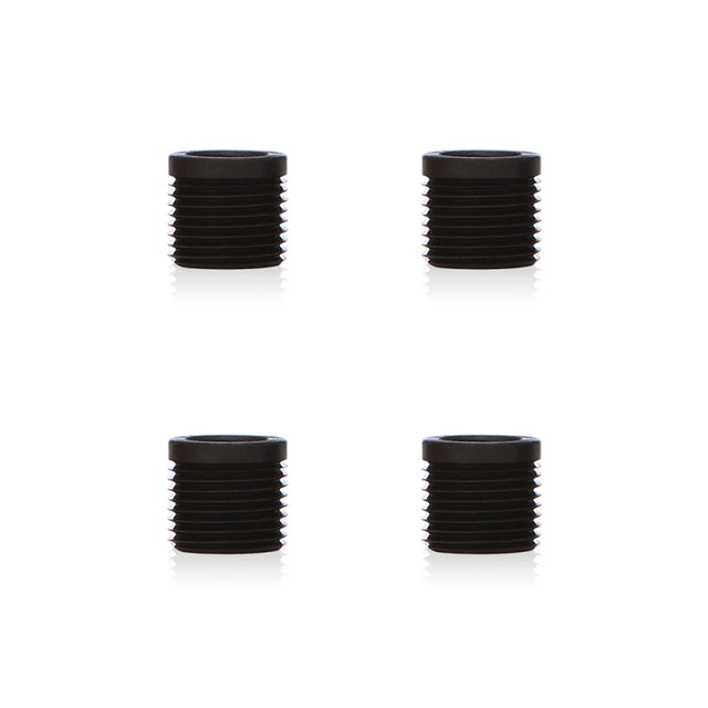 Mishimoto Shift Knob Adapter Kit - 4PC Mishimoto Shift Knobs  AXOPROS