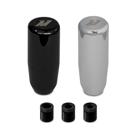 Mishimoto Shift Knob Black Mishimoto Shift Knobs  AXOPROS