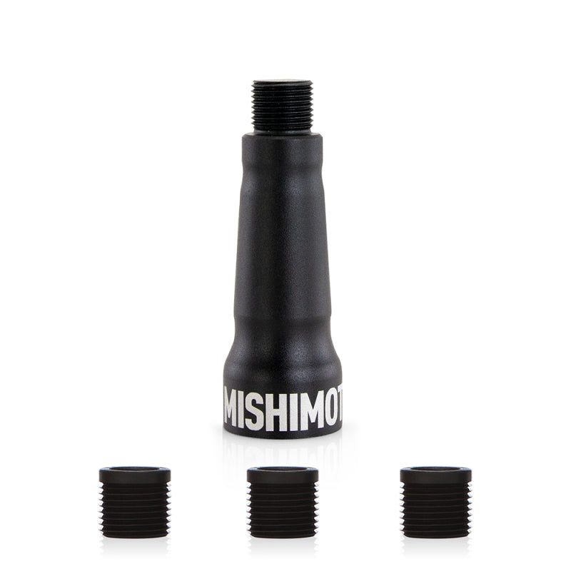 Mishimoto Shift Knob Extension - 3in Mishimoto Shift Knobs  AXOPROS