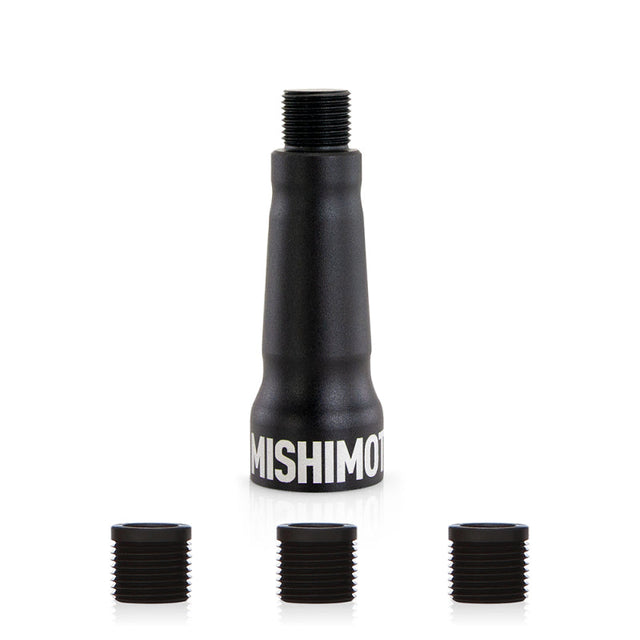 Mishimoto Shift Knob Extension - 3in Mishimoto Shift Knobs  AXOPROS