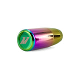 Mishimoto Shift Knob - NeoChrome Mishimoto Shift Knobs  AXOPROS