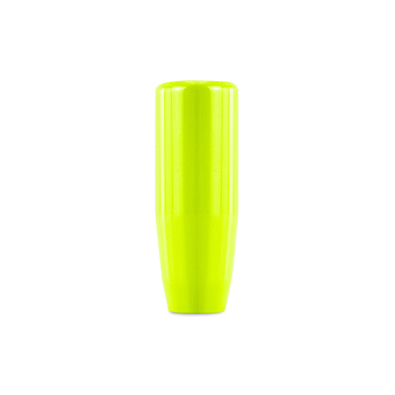 Mishimoto Shift Knob - Neon Yellow Mishimoto Shift Knobs  AXOPROS