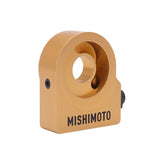 Mishimoto Silver M20 Oil Sandwich Plate Mishimoto Oil Filter Blocks  AXOPROS