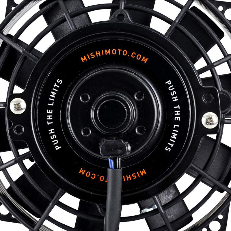 Mishimoto Slim Electric Fan 6in Mishimoto Fans & Shrouds  AXOPROS