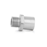 Mishimoto Stainless Steel Sandwich Plate Adapter, 3/4in -16UNF Mishimoto Fittings  AXOPROS