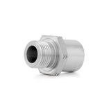 Mishimoto Stainless Steel Sandwich Plate Adapter, 3/4in -16UNF Mishimoto Fittings  AXOPROS