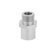 Mishimoto Stainless Steel Sandwich Plate Adapter, M20 Mishimoto Fittings  AXOPROS