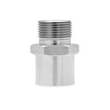 Mishimoto Stainless Steel Sandwich Plate Adapter, M22 Mishimoto Oil Filter Blocks  AXOPROS