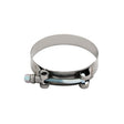 Mishimoto Stainless Steel T-Bolt Clamp 3.15in.-3.39in. (80mm-86mm) Mishimoto Clamps  AXOPROS