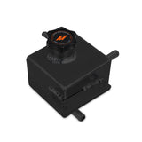 Mishimoto Subaru 02-07 WRX/ 04-14 STI Aluminum Coolant Expansion Tank - Black Mishimoto Coolant Reservoirs  AXOPROS