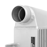 Mishimoto Subaru 02-07 WRX/04-07 STi Top-Mount Intercooler Kit - Powder Coated Silver & Black Hoses Mishimoto Intercoolers  AXOPROS